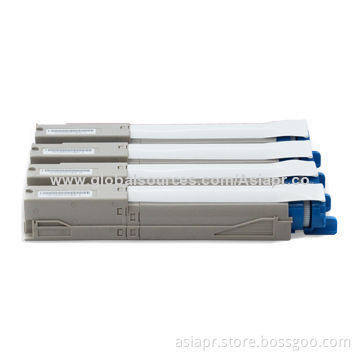 Compatible color toner cartridge for OKI C3300New